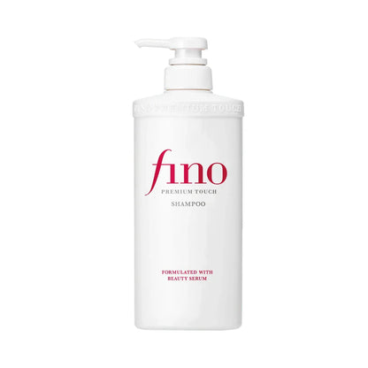 Shampoo Fino Shiseido 550 ml Japón