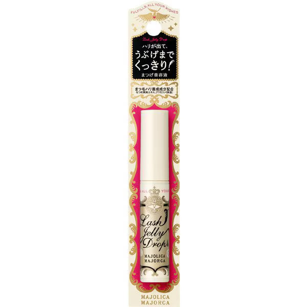 Majolica Majorca Lash Jelly Drop EX Serum para Pestañas 5.3g