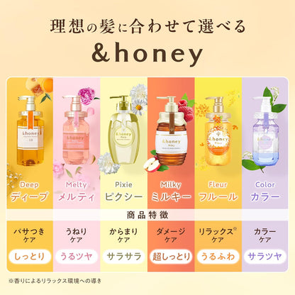 Aceite limpiador &honey Sakura Cleansing Oil 180ml