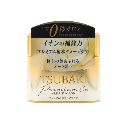 Mascarilla Capilar Tsubaki Shiseido Premium EX 180gr